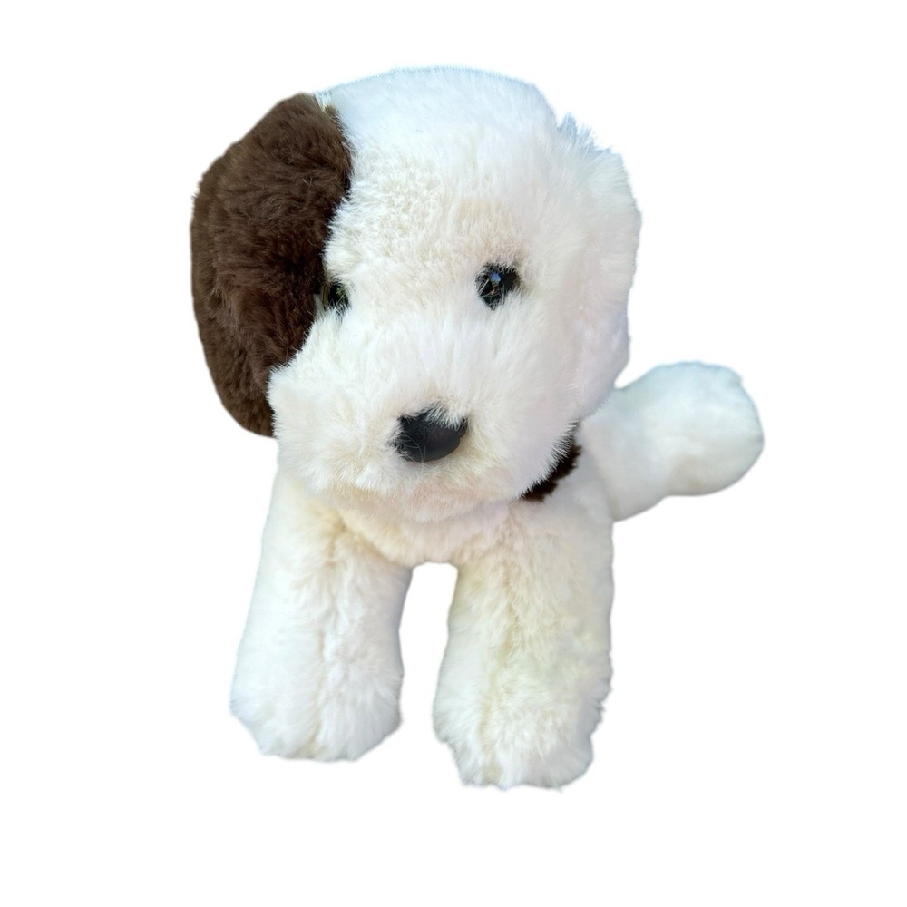Douglas Cuddle Toys Donnie Puppy Dog NWT So Soft